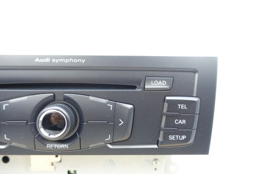 Радіо CD-плеєр AUDI A4 B8 A5 8T Q5 8t1035195a - 3