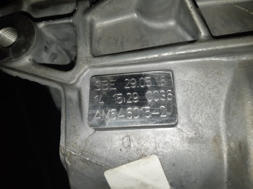 корпус коробки передач VW Tiguan 2.0 TDI 4x4 SBE - 6