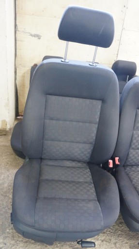 Audi A6 C5 комплект сидений диван универсал подушка безопасности - 10