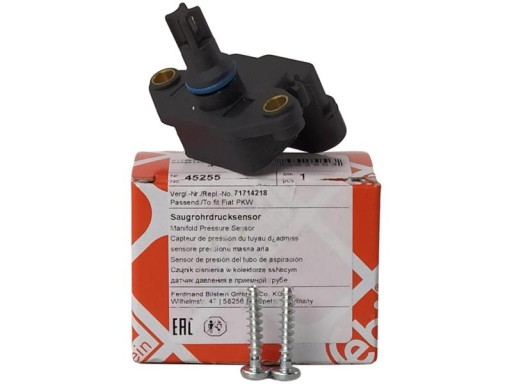 ДАТЧИК ТИСКУ FEBI MAP SENSOR FIAT BRAVA 1.6 - 2