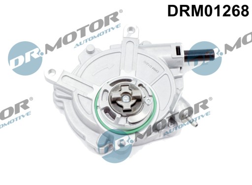 Dr.Motor DRM01268 Pompa podciśnieniowa, układ - 2