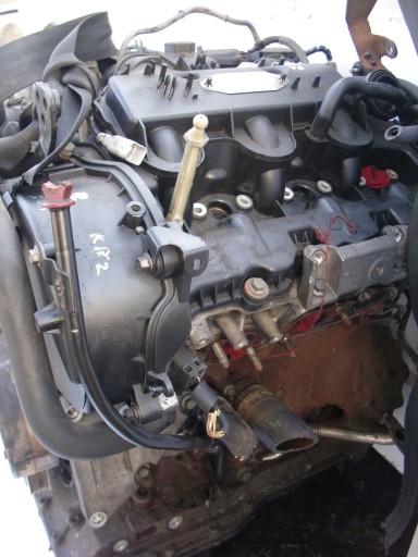 Двигун стійки Jaguar S-Type XF 2.7 TD V6 276dt - 4