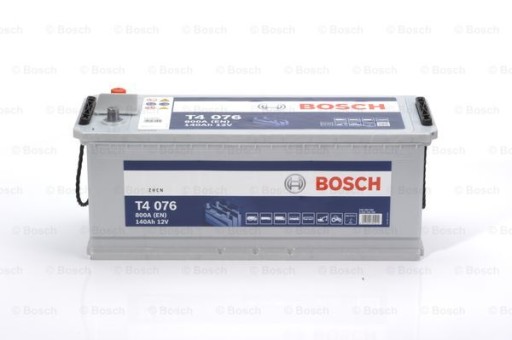 Акумулятор Bosch 0 092 T40 760 - 10