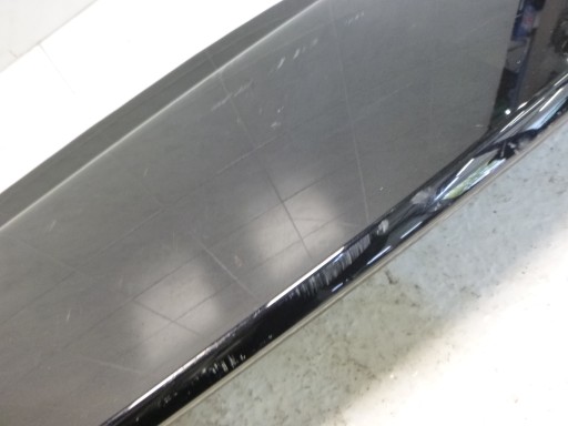 PORSCHE CAYENNE SPOILER LOTKA BLENDA KLAPY ORYG - 8