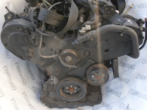 Двигун стійки Jaguar S-Type XF 2.7 TD V6 276dt - 2