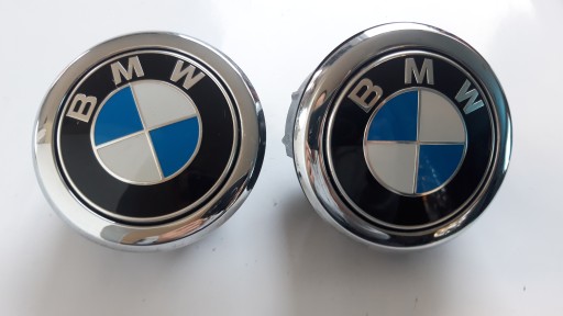 BMW F20 F21 кнопка відкриття закрилка емблема - 1