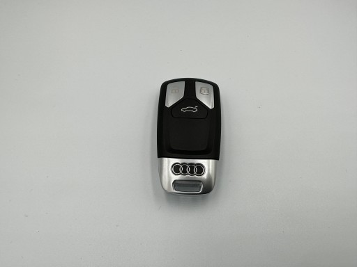 Ключ брелок AUDI A4 B9 8W A5 F5 Q7 4M II 4M0959754T - 1