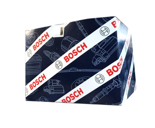 Привід, зчеплення BOSCH 0 986 486 618 - 1