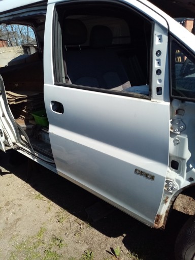 Hyundai H1 H200 2.5 механізм склоочисника - 4