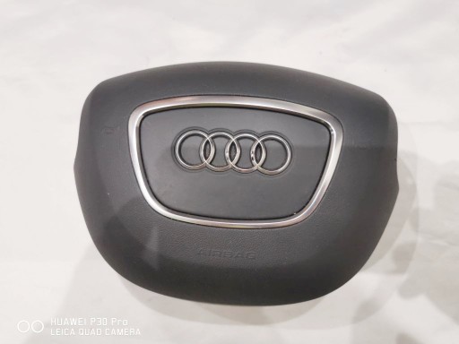 Audi A6 c7 / A7 c7 / A8 D4-серая 4-спицевая - 1