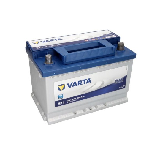 Akumulator Varta Blue Dynamic 74Ah 680A P+ - 2
