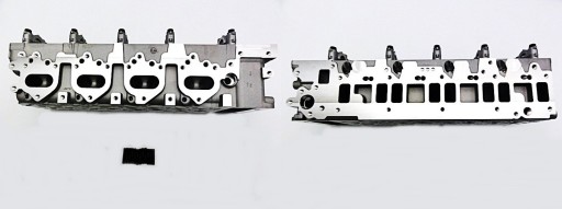 Головка блоку циліндрів Mitsubishi Pajero і Sport 3.2 Di-D 4M41 - 1