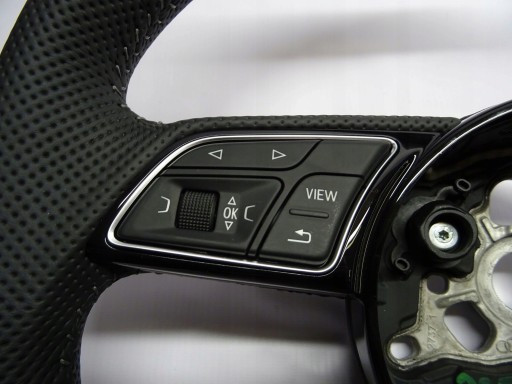 AUDI SQ3 S4 S5 рулевое колесо подушка безопасности подушка - 5