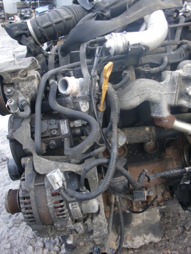 Двигатель в сборе Opel Antara 2.0 CDTI Z20S1 2007 - 3