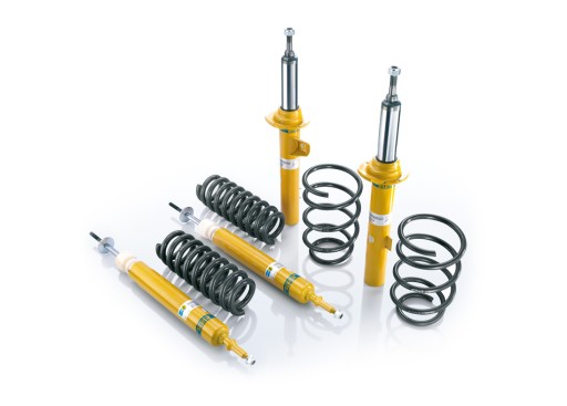 Підвіска Eibach B12 Pro-Kit VW MULTIVAN T5 (7HM, 7HN,7HF,7EF, 7EM, 7EN) - 2