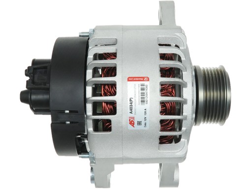 ALTERNATOR FIAT MULTIPLA IDEA STILO 1,9 JTD KLIMA - 9