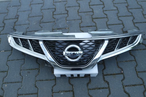 Решітка радіатора Nissan MURANO Z51 LIFT - 2