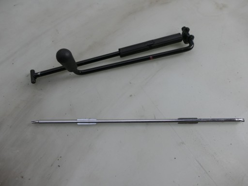 AUDI A4 B8 LIFT LEWAREK KLUCZ STYROPIAN ZESTAW - 8