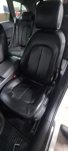 Wnętrze Audi A6 C7 Avant komplet, fotele, boczki - 4