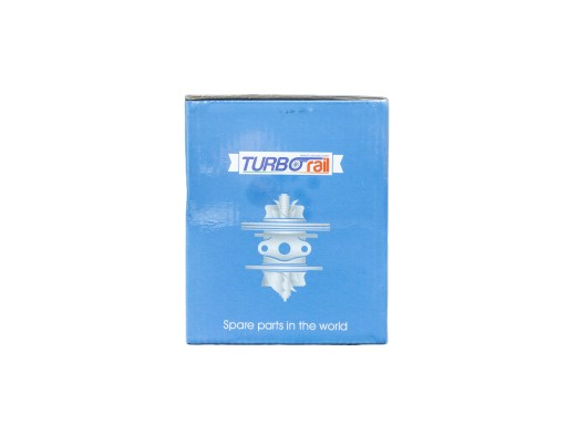 TURBORAIL KORAS 100-00356-500 для турбокомпресора - 2