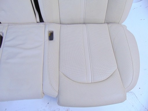 Задній диван AUDI A8 D4 (2009-2013) шкіра Великобританія - 4