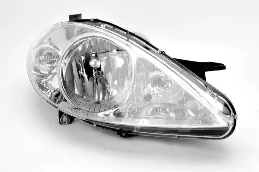 DEPO REFLEKTORY LAMPY PRZÓD MERCEDES A W169 04-08 - 5