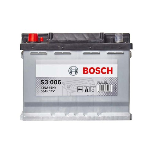 Акумулятор BOSCH 0 092 S30 060 FIAT LANCIA - 15
