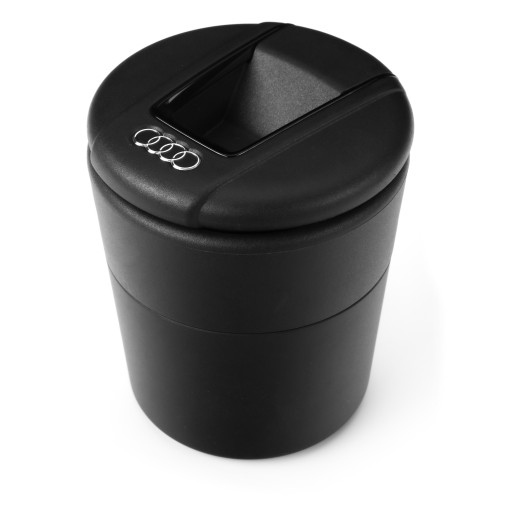 Пепельница чашка мусорный бак AUDI A3 A4 A5 A6 Q3 Q5 - 1