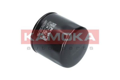 Масляный фильтр KAMOKA f107601 En Distribution - 3
