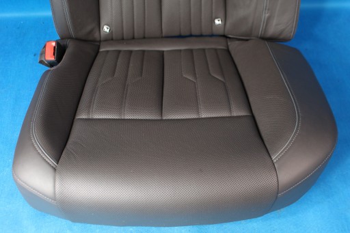 AUDI A8 D5 сидіння диван задній лівий масаж пам'яті 18R - 3