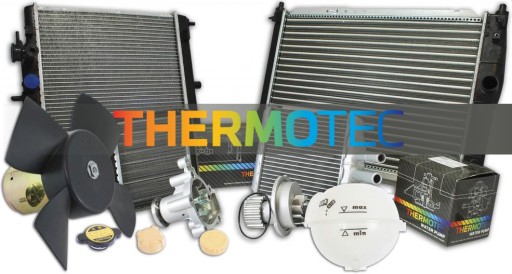 ІНТЕРКУЛЕР THERMOTEC 4B0145805A 702003 4785030000 - 4