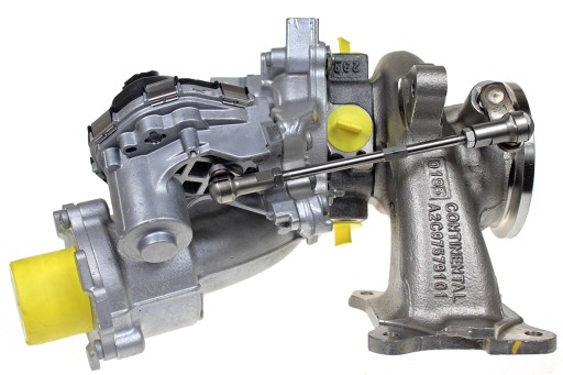 TURBINA ORYGINALNA 06K145654L VW PASSAT 2.0 3G5 - 2