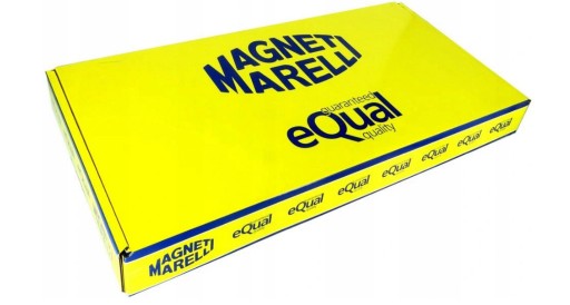 Podnośnik szyby przód L Magneti Marelli AC1751 - 1