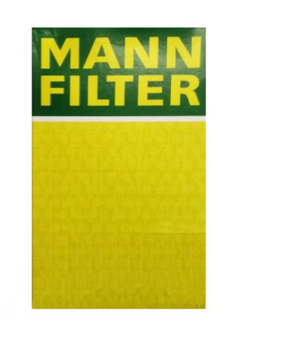 Filtr hydrauliczny MANN-FILTER HD 1040 - 1