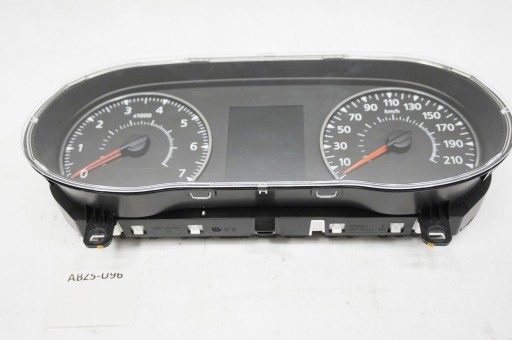 Счетчик часы Dacia Duster II 248091014R - 1