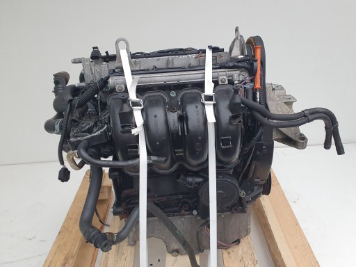 двигун VW Bora 1.6 16V 105km 98-05 143tys тест BCB - 5