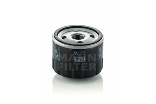 Масляний фільтр MANN-FILTER W77 En Distribution - 3