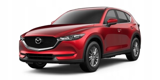 MAZDA CX-5 2017 - NOWA CHŁODNICA WODY 2.5 L4 USA - 2