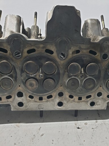Головка двигателя 3.0 дизель BMW E61 77927539 - 16