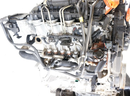 Двигун Engine PEUGEOT 207 C4 1,6 HDI 9H02 9HX 9HZ - 6