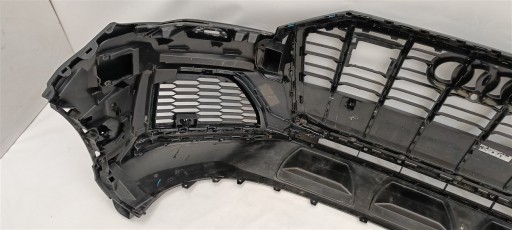 Передній бампер AUDI Q7 4M S LINE LIFT після 2021 4M0853651AJ - 13