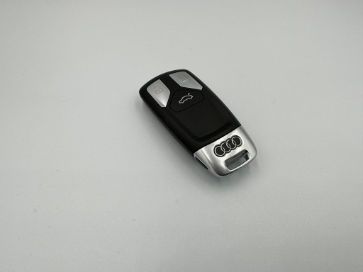 Ключ брелок AUDI A4 B9 8W A5 F5 Q7 4M II 4M0959754T - 2