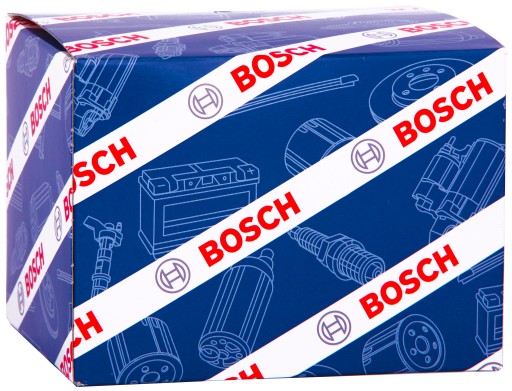 Czujnik ciśnienia na szynie Bosch 281002982 - 11