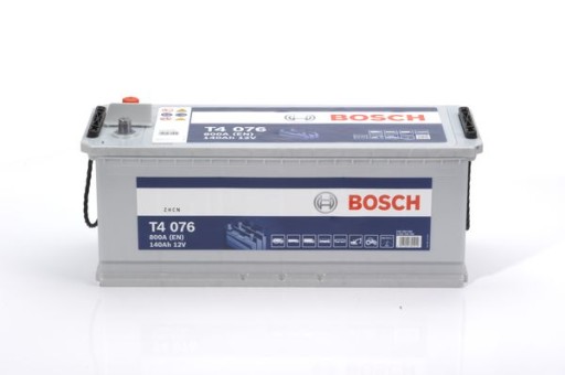 Акумулятор Bosch 0 092 T40 760 - 6