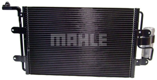 Mahle AC 180 000p конденсатор, Кондиціонер MAHLE OR - 2