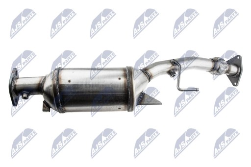 ФІЛЬТР САЖІ DPF DPF-NS - 002 NTY - 5