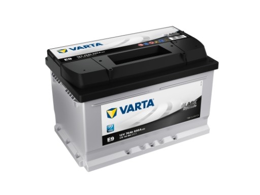 Акумулятор Varta 70AH 640a P+ - 2