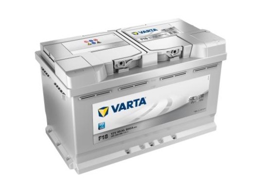 Акумуляторна батарея VARTA SILVER 85ah 800a F18 - 3