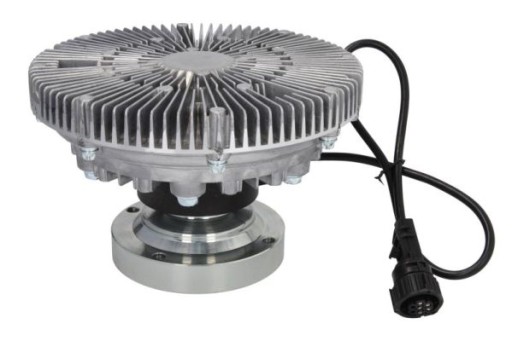 Муфта вентилятора радіатора VOLVO FH12 D12A340-D12D500 08.93 - - 3