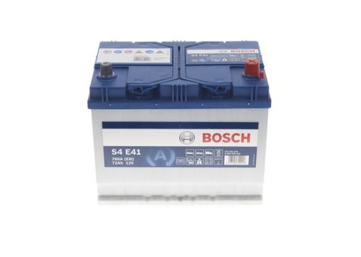 Akumulator Bosch 0 092 S4E 410 - 4